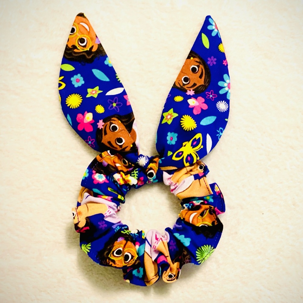 Encanto scrunchies